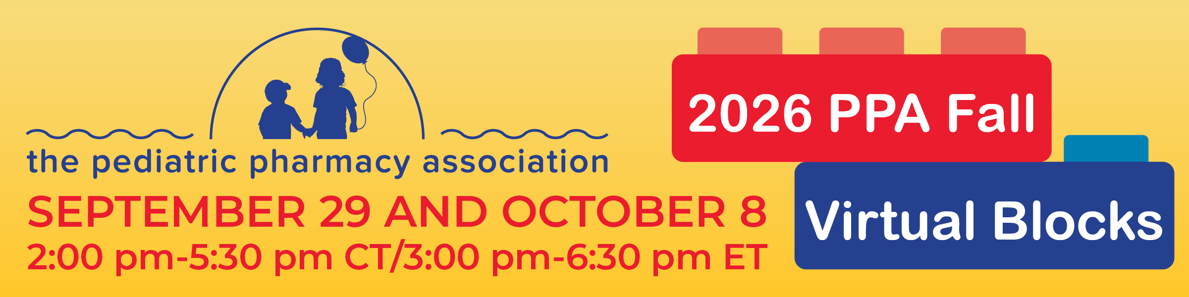 PPA 2026 Fall Virtual Blocks